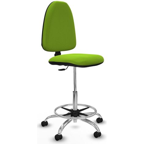 Piqueras y Crespo B0005RF Silla de Oficina Pistacho