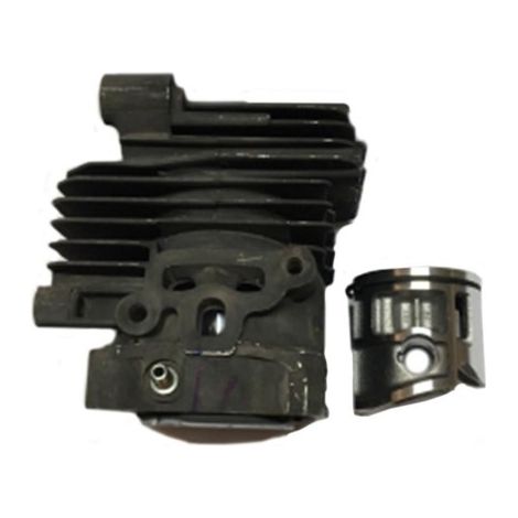Set cilindri STIHL 11460201200 (1/4)
