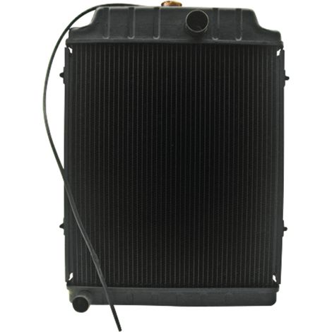Radiateur 520x740mm pour MASSEY FERGUSON 3614476M91 (1/2)