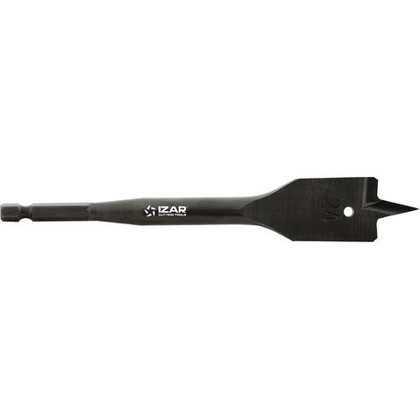 IZAR 56033 - foret à bois plat haute performance 25.00mm (1/2)