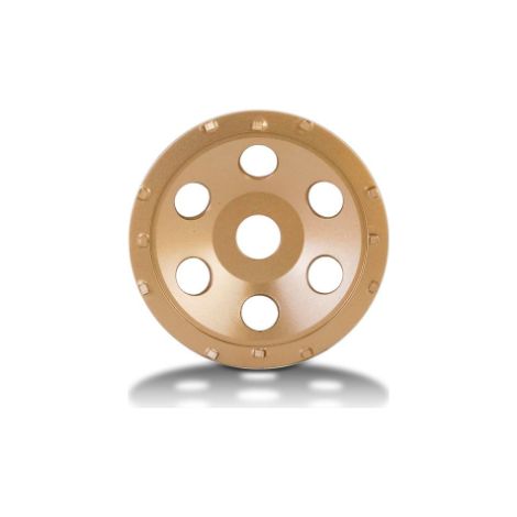 Meule à Ébarber Epoxy, Fibre, PCD Ø 125 mm RUBI (1/3)