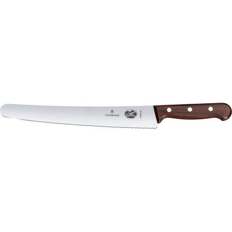 Cuchillo de pan Victorinox 5.2930.26G hoja dentada mango ergonómico 26 cm (1/2)