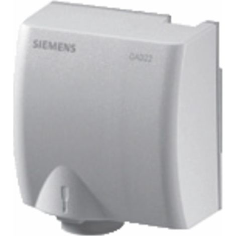 Sonde température applique Pt100 -30...130°C - SIEMENS : QAD2010
