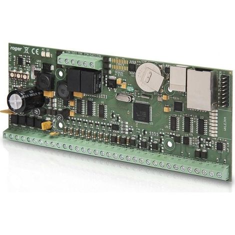 Roger CPR32-NET-BRD centrale di controllo accessi rete LAN WAN