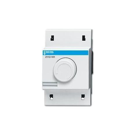 Busch-Jaeger 2112-101 Busch-Drehdimmer REG, 1-10 V (1/5)