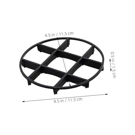 50pièces Support Pour Jardinière Extérieur Rehausseur Pour Pots Fleurs Soucoupe Pour Plantes Pot Rehausseur Pour (1/5)
