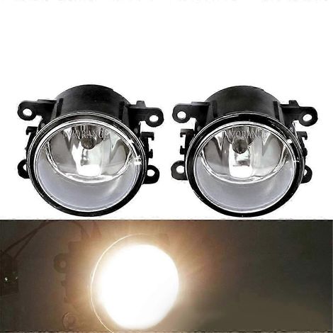 Nebelscheinwerfer für Ford Focus MK2 Halogen-Scheinwerfer Nebelscheinwerferabdeckung SZRH
