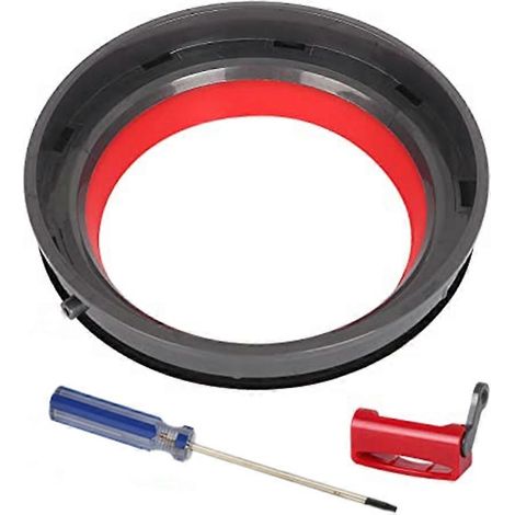 Joint d'étanchéité de rechange pour bac à poussière d'aspirateur V11 V15 SV14 SV15 SV22 (1/5)