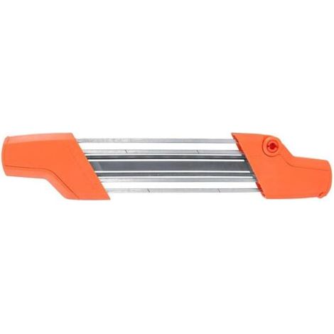 Affûteuse de tronçonneuse 2 en 1 3/8inp 4.0mm Tronçonneuse Tronçonneuse Outil d'affûtage (1/5)