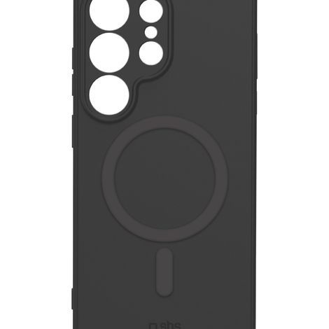 SBS TEINSTMAGSAS26UK custodia per cellulare 17,5 cm (6.9") Cover Nero (1/2)
