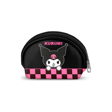 Monedero Kuromi Hello Kitty