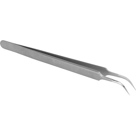 Pinces de précision haute résistance pour finition aéronautique, portables et parfaites pour laboratoires et bijouterie.