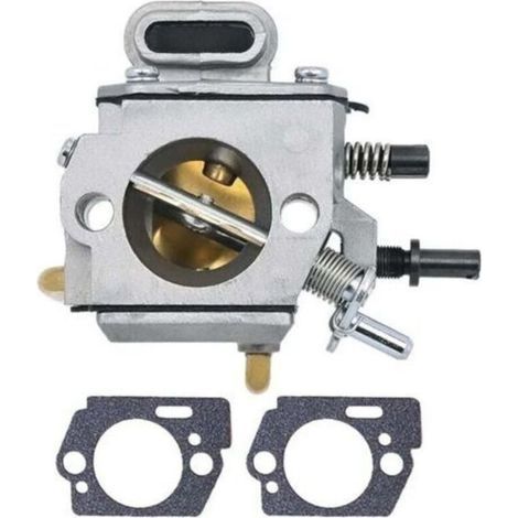 Remplacement pour Carburateur Stihl 044 046 MS440 MS460 Tronçonneuse HD-14B , XU,HD-15-B HD-15C HD-16B HD-16D HD-17C HD-17A HD-17-A HD-24C 1128-120-0625 Carb - (1/4)