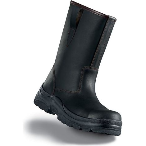 BOTTE FOURREE GUARDIAN 2 INOX S3 45 - 6263615/45 - UVEX HECKEL FRANCE (1/4)