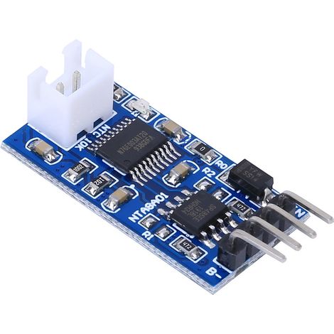 Hochpräziser Temperatursensor 10K 3950 NTC RS485 NTA8A01 5V 12V 7-13mA 485 (ohne Sonde) (1/5)