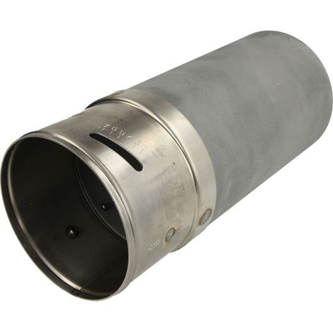 Tube de flamme céramique 225 x 95 mm