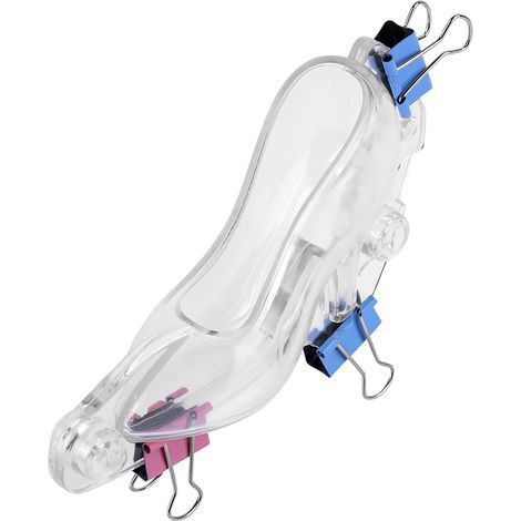 Jeffergarden Maison 3D Talons Hauts Chocolat Moule Moules En Plastique Gâteau Maker Pour Enfants Fête (S) (1/5)