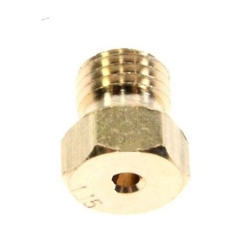 Injecteur gaz naturel auxiliaire ø 115mm pour Plaque de cuisson VESTEL 37001487
