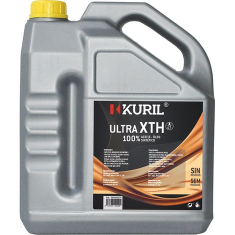 Aceite 2T 100% Sintético - 5 L