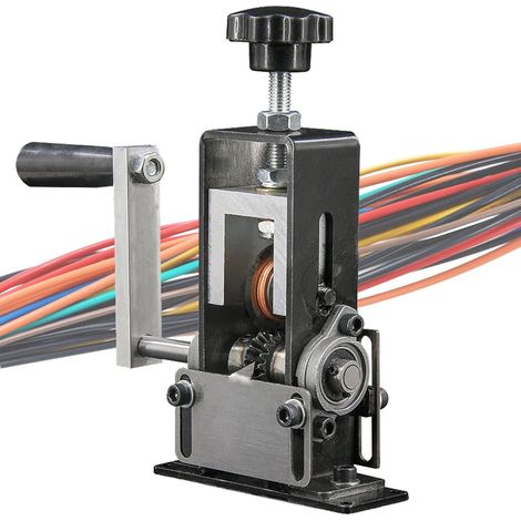 Pince coupante manuelle, 1 à 20 mm, pour travaux électriques, découpe, entretien et projets de bricolage.-AquaForge (1/5)