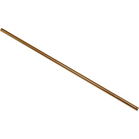 Tige de selle 30cm Ø21 or vieil universel