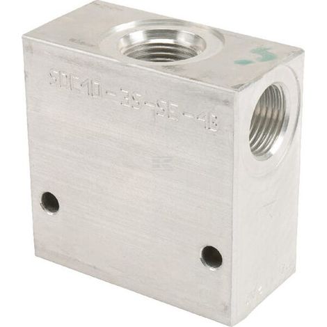 Carter en aluminium DANFOSS CP9103A06M (1/3)
