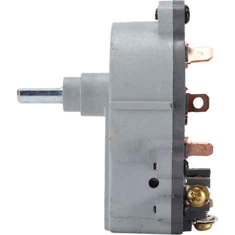 Contrôleur de vitesse électrique 12 V pour moteur d'hélice hors-bord de 60, 68 et 86 livres (1/5)