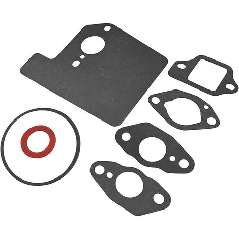 Joints Étanchéité Moteur pour honda pour gcv160 GC160 Réparation Compatible pour gcv160, GCV190, HRX217, ajustement pour précis, installation pour facile, performance optimale (1/5)
