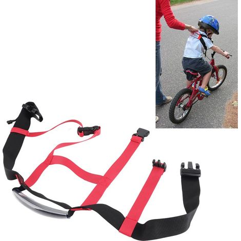 Harnais d'Apprentissage pour Enfants - Support pour Vélo, Ski et Natation - Ceinture de Sécurité pour Activités Physiques-AUTRES (1/5)