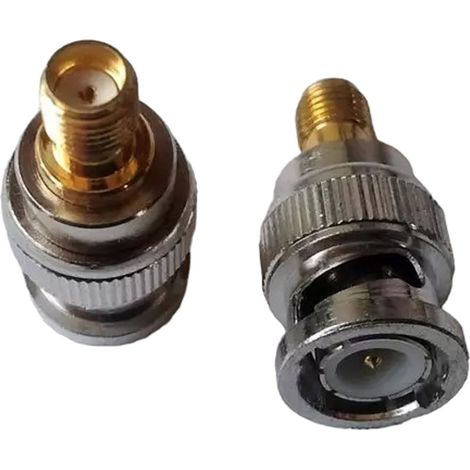 Antennenadapter SMA-F/BNC-Stecker (1/2)
