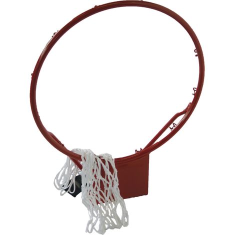 Canestro da basket SPARTAN da 10 mm con rete