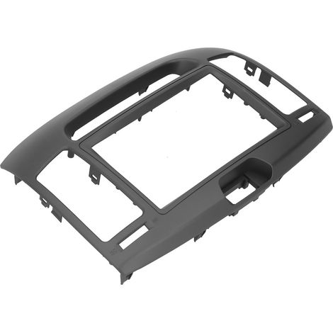 2-DIN-DVD-Audio-Blende mit Stereo-Radio und Navigationssystem, passend für Hyundai Elantra 2006–2011 (Linkslenker). (1/5)