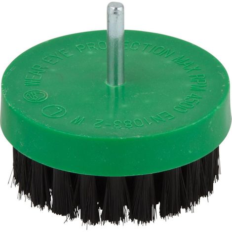 Wolfcraft 2713000 Polierbürste Durchmesser 80 mm 1 St. (1/3)