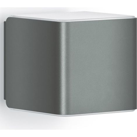 Steinel Sensor-LED-Außenleuchte 9.1 W, 319 lm, IP44 Mit Bewegungsmelder 055530 (1/5)