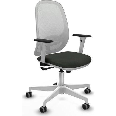 Sedia da Ufficio Cilanco Piqueras y Crespo B1B026G Nero (1/5)