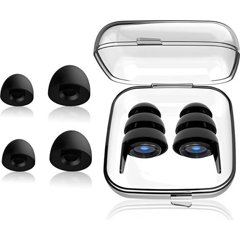 Bouchon d'oreille pour dormir Anti-Ronflement (1/5)