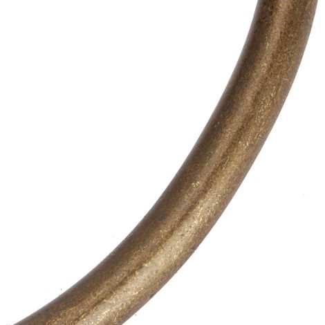 [Poignée de tiroir] Antique bronze chinois, Accessoire de quincaillerie pour armoire, 2 sets, Cuivre pur 10.5x6x1cm (1/5)