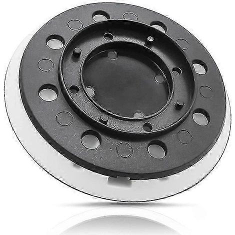 Plateau de ponçage de rechange pour Festool, 125 mm, ultra résistant, souple, 8 trous (1/5)