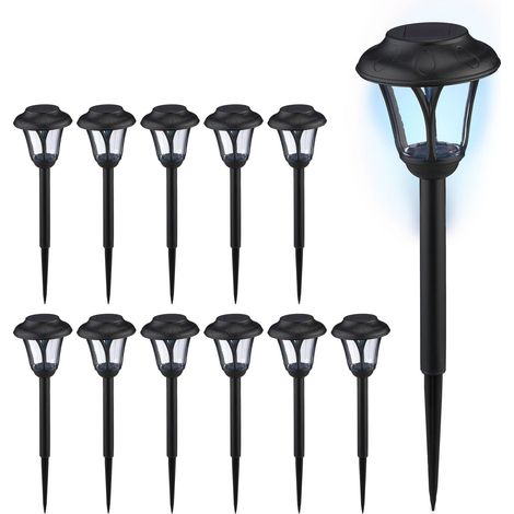 Solar lamps in a set (1/5)