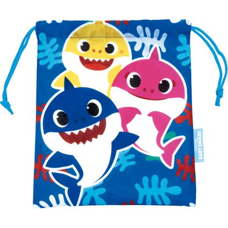 Sac pique-nique - Baby Shark (1/2)