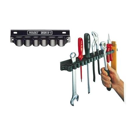 Soporte de herramientas 120 mm Hazet 2025X-1 (1/4)