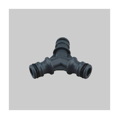 Raccordo connettore tre innesti ideal star
