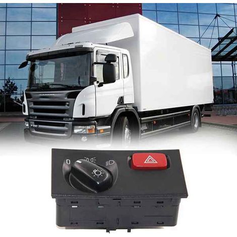 Reference number 1540673 is suitable for Scania emergency lighting panels. (1/5)