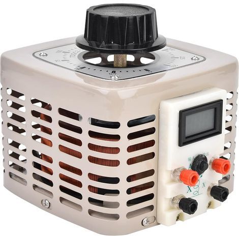TDGC2‑1KVA Voltage Regulator 4A AC Voltage Device as Electrochemical Voltage Regulator Power Regulator Voltage Regulator Power Supply Regulator (1/5)