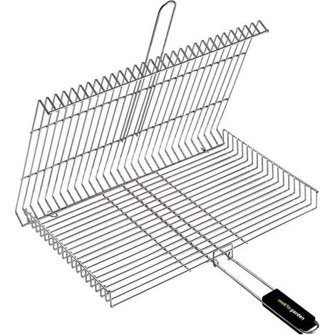 Griglia 40x30cm manico soft touch - COOK IN GARDEN