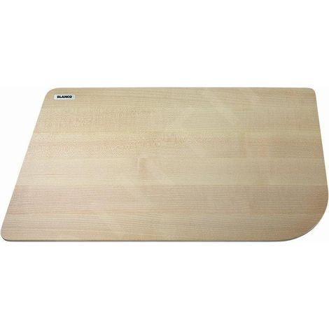 Blanco Accessoires - Planche à découper Delta II, 463x260 mm, érable 232841 (1/3)