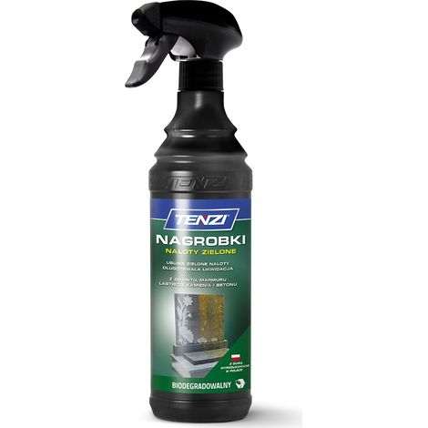 Lapidi Tenzi fiori verdi 600ml