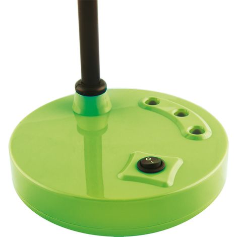 Lampe de bureau LED 4W verte Roni LED Ideus 02875 (1/4)