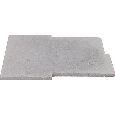 Chambre de combustion-ceramique Eventura PKL + PKKL 32KW sans trou lateral