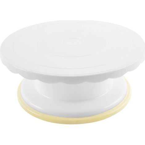 présentoir à gâteaux rotatif 28 cm (1/5)